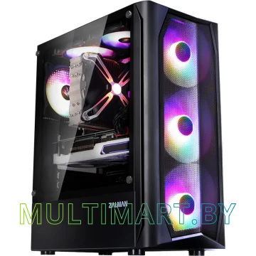 Корпус Zalman N4